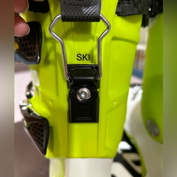 Scott G110 Powerfit Alpine Ski Boots, Size 24.5, EUC - Picture 5 of 12